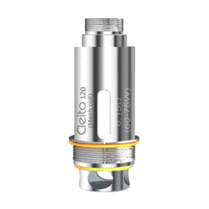 ASPIRE – CLEITO 120 – COILS [PACK OF 5]-WHOLESALE
