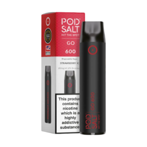 POD SALT GO -20mg – Wholesale – Pack of 10